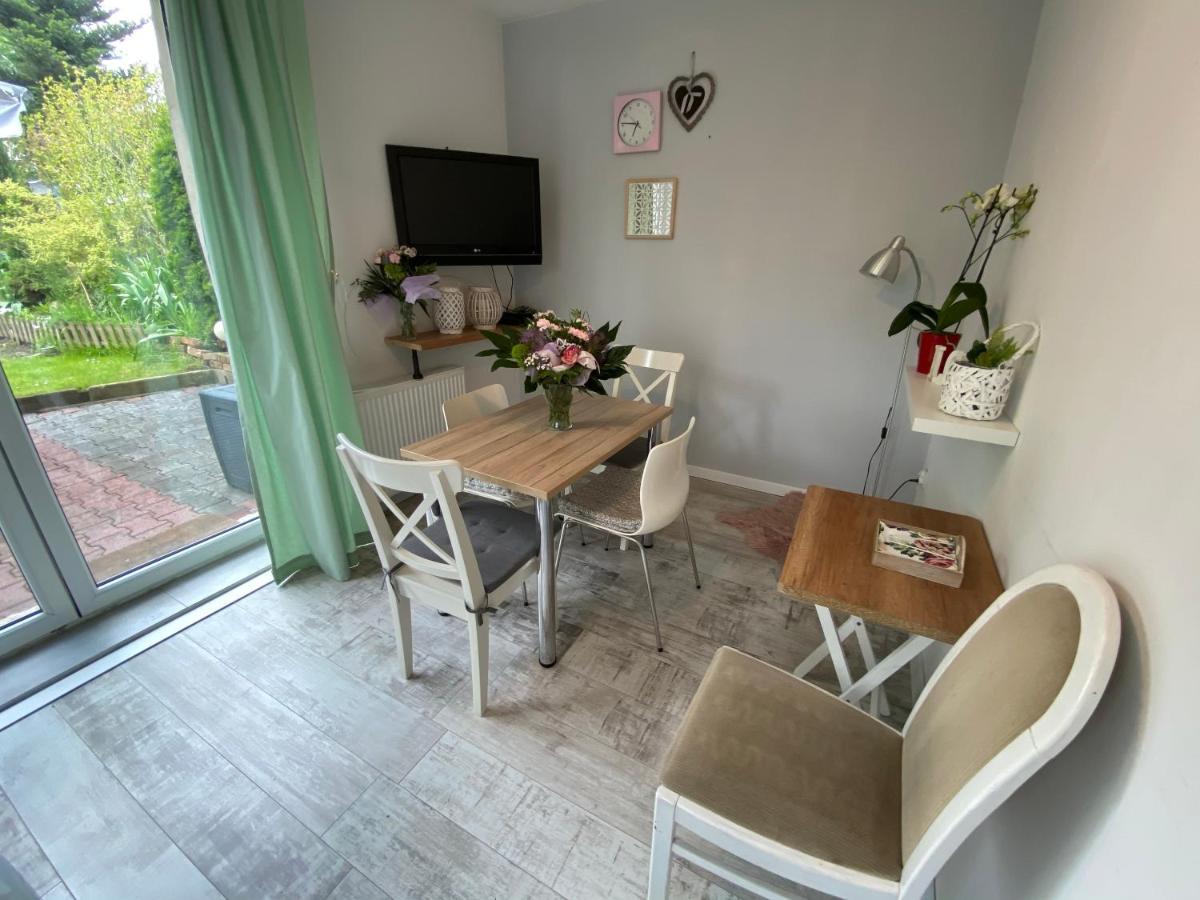 Willa Nad Sola Guest House Osvětim Exteriér fotografie