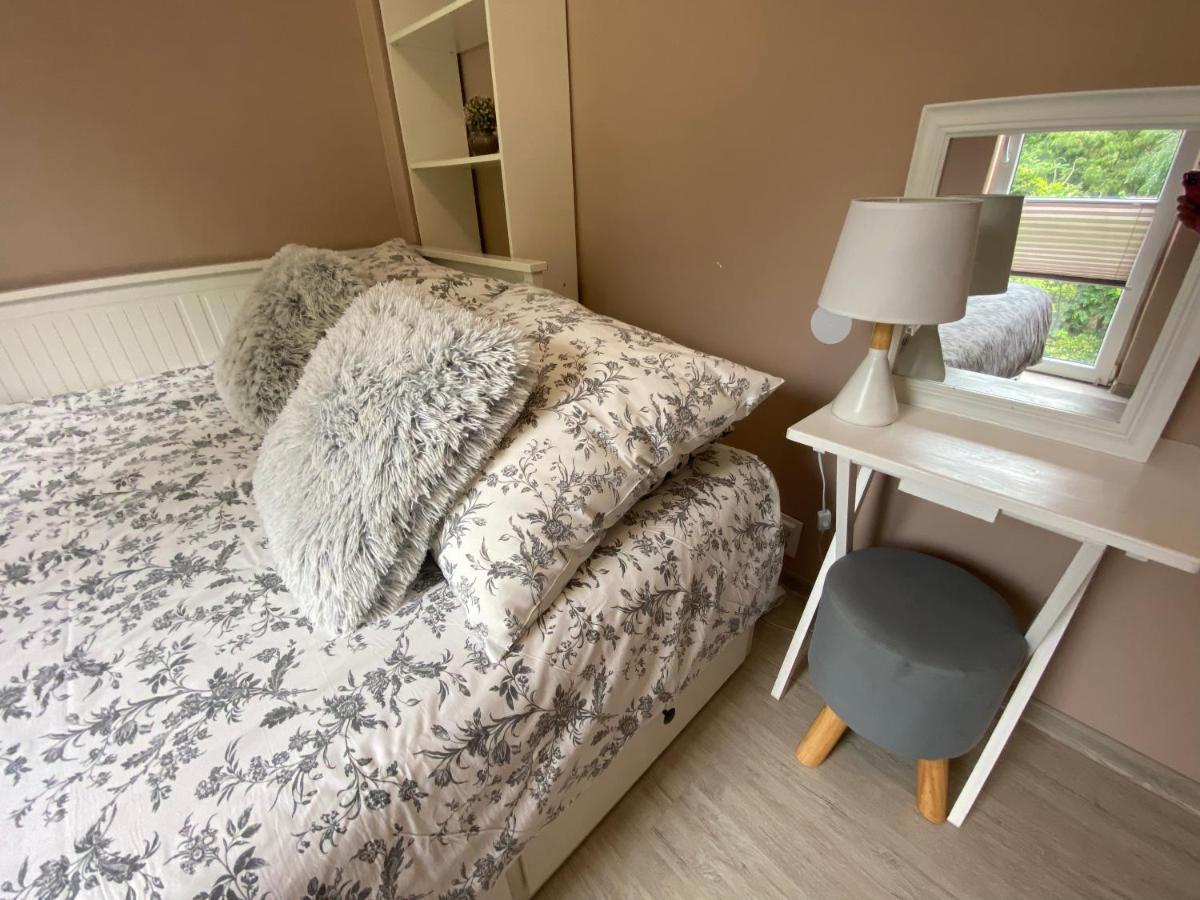 Willa Nad Sola Guest House Osvětim Exteriér fotografie
