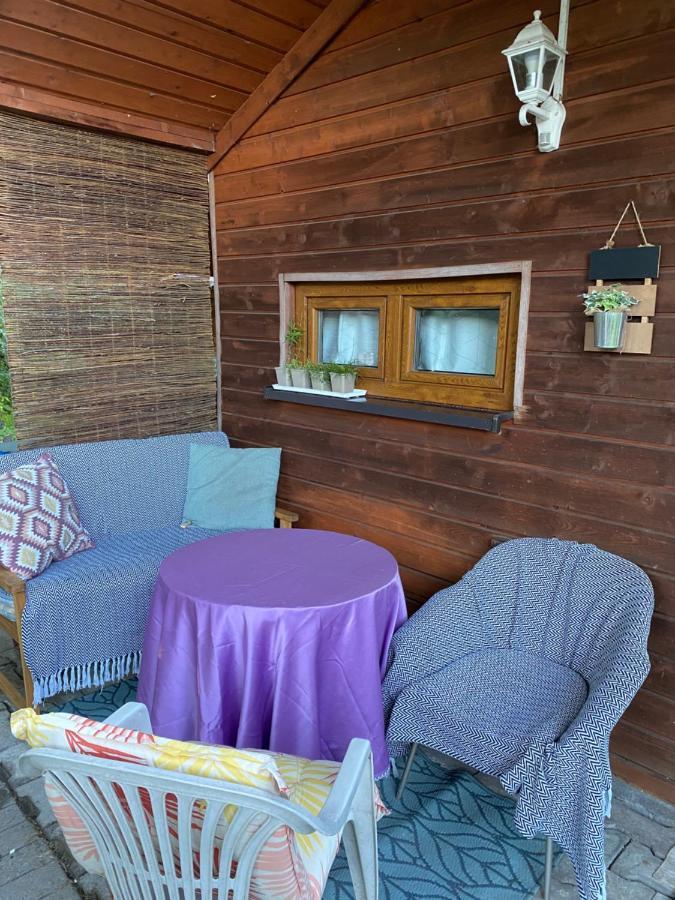Willa Nad Sola Guest House Osvětim Exteriér fotografie