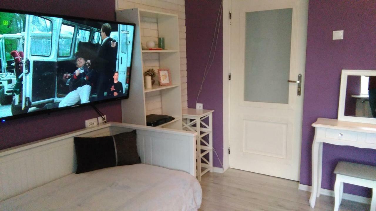 Willa Nad Sola Guest House Osvětim Exteriér fotografie