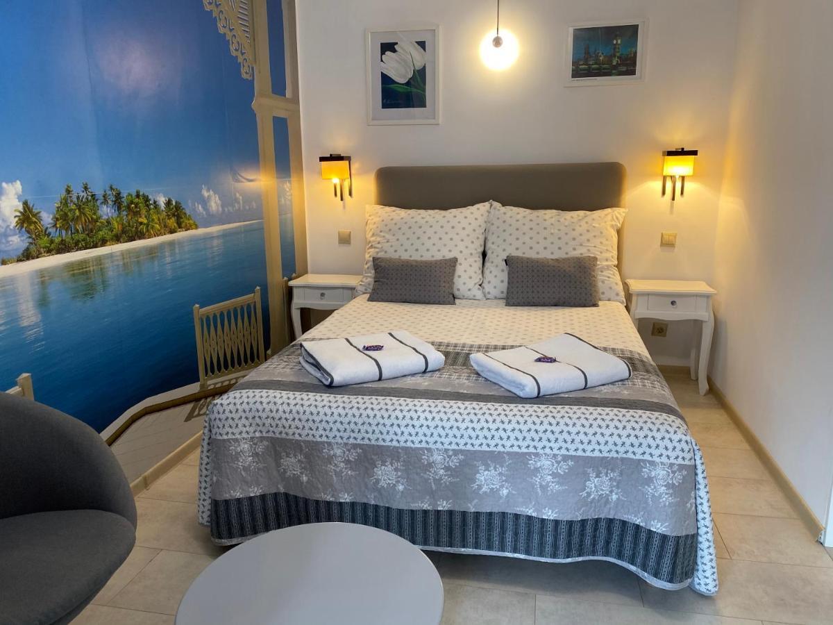 Willa Nad Sola Guest House Osvětim Exteriér fotografie